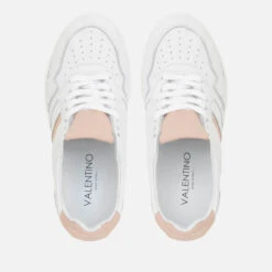 Valentino Women's Apollo Leather Trainers -Vans || Clarks || Ugg Sales 14226900 1245033575988799