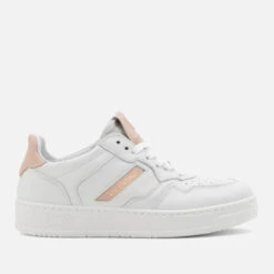 Valentino Women's Apollo Leather Trainers