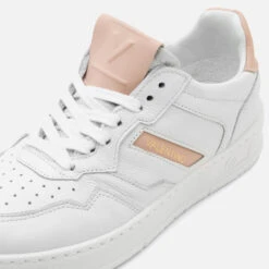Valentino Women's Apollo Leather Trainers -Vans || Clarks || Ugg Sales 14226900 7065033576095674