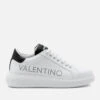 Valentino Women's Bounce Logo Leather Chunky Trainers -Vans || Clarks || Ugg Sales 14226914 2775033575777347