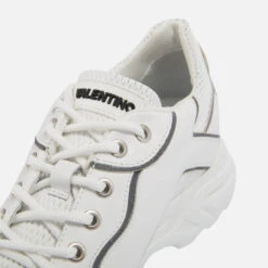 Valentino Women's NYX Summer Leather Trainers -Vans || Clarks || Ugg Sales 14226928 2095049124949538