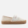 Valentino Women's Poseidone Logo Motif Espadrilles -Vans || Clarks || Ugg Sales 14226935 1045033575656927