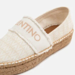 Valentino Women's Poseidone Logo Motif Espadrilles -Vans || Clarks || Ugg Sales 14226935 1375033576921835