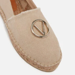 Valentino Women's Poseidone Canvas Espadrilles -Vans || Clarks || Ugg Sales 14226942 1405052751082469