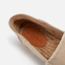 Valentino Women's Poseidone Canvas Espadrilles -Vans || Clarks || Ugg Sales 14226942 3965052751025997