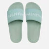 Valentino Women's Xenia Summer Logo Rubber Sandals -Vans || Clarks || Ugg Sales 14226957 1745036963047896