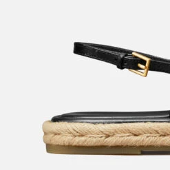 Tory Burch Women's Leather Espadrille Sandals -Vans || Clarks || Ugg Sales 14227750 9305029692333090