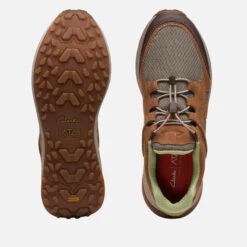 Clarks Men's ATL Trail Walk Mesh And Suede Trainers -Vans || Clarks || Ugg Sales 14228431 6845025759781683