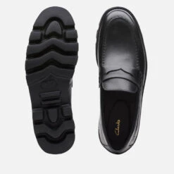 Clarks Men's Badell Leather Loafers -Vans || Clarks || Ugg Sales 14228443 6825025759826560