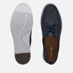 Clarks Men's Bratton Leather Boat Shoes -Vans || Clarks || Ugg Sales 14228455 1135025759907269