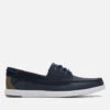 Clarks Men's Bratton Leather Boat Shoes -Vans || Clarks || Ugg Sales 14228455 1435025754277157