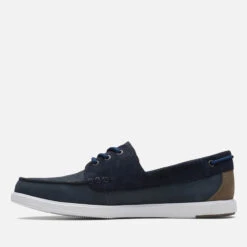 Clarks Men's Bratton Leather Boat Shoes -Vans || Clarks || Ugg Sales 14228455 8805025754167345