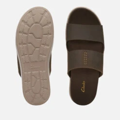 Clarks Sunder Coast Leather Sandals -Vans || Clarks || Ugg Sales 14228509 5155029102552674