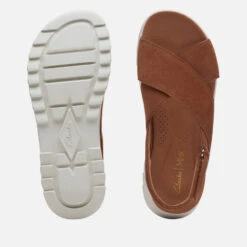 Clarks DashLite Wish Suede Sandals -Vans || Clarks || Ugg Sales 14228577 3055025760385211