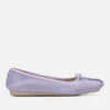 Clarks Freckle Ice Suede Ballet Flats -Vans || Clarks || Ugg Sales 14228598 1715028908535690