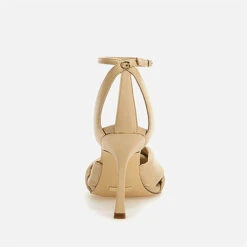 Guess Hyson Leather Heeled Sandals -Vans || Clarks || Ugg Sales 14231766 8775040228791118