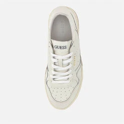 Guess Jinny Logo Leather Trainers -Vans || Clarks || Ugg Sales 14231780 1865040229155573