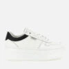 Guess Lifet Chunky Flatform Leather Trainers -Vans || Clarks || Ugg Sales 14231794 9385040767782497