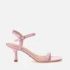 Guess Rimia Patent PU Heeled Sandals