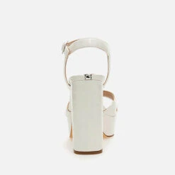 Guess Zelina Croc Effect Leather Platform Heels -Vans || Clarks || Ugg Sales 14231829 1145040230405640