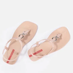 Ipanema Women's Premium Artisan Faux Suede And Rubber Sandals -Vans || Clarks || Ugg Sales 14231944 2135034594849786