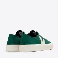 Veja Men’s Wata II Cotton-Canvas Trainers -Vans || Clarks || Ugg Sales 14232131 1825029383763665