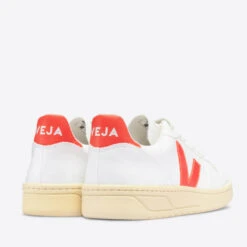 Veja Women’s V-10 Faux Leather And Suede Trainers -Vans || Clarks || Ugg Sales 14232210 1155029386402198