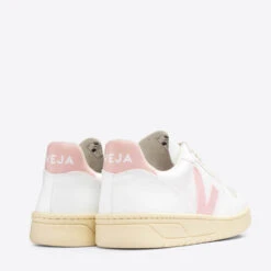 Veja Women’s V-10 Faux Leather And Suede Trainers -Vans || Clarks || Ugg Sales 14232217 5095029386593232