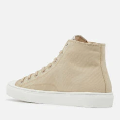 Vivienne Westwood Women’s Canvas Hi-Top Trainers -Vans || Clarks || Ugg Sales 14232845 6465035384259664