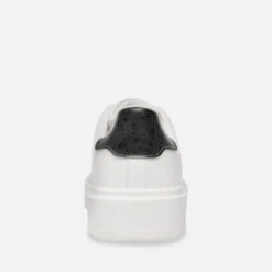 Steve Madden Catcher Faux Leather Trainers -Vans || Clarks || Ugg Sales 14235986 1495031687013578