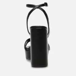 Steve Madden Lessa Faux Leather Platform Sandals -Vans || Clarks || Ugg Sales 14236007 3215031195469395