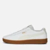 Puma Men's Delphin Leather Trainers