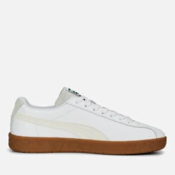 Puma Men's Delphin Leather Trainers -Vans || Clarks || Ugg Sales 14238208 2065065669972263