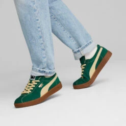 Puma Men's Delphin Low Top Suede Trainers -Vans || Clarks || Ugg Sales 14238214 2935034577761693