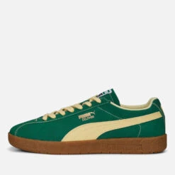 Puma Men's Delphin Low Top Suede Trainers -Vans || Clarks || Ugg Sales 14238214 4135034577685748