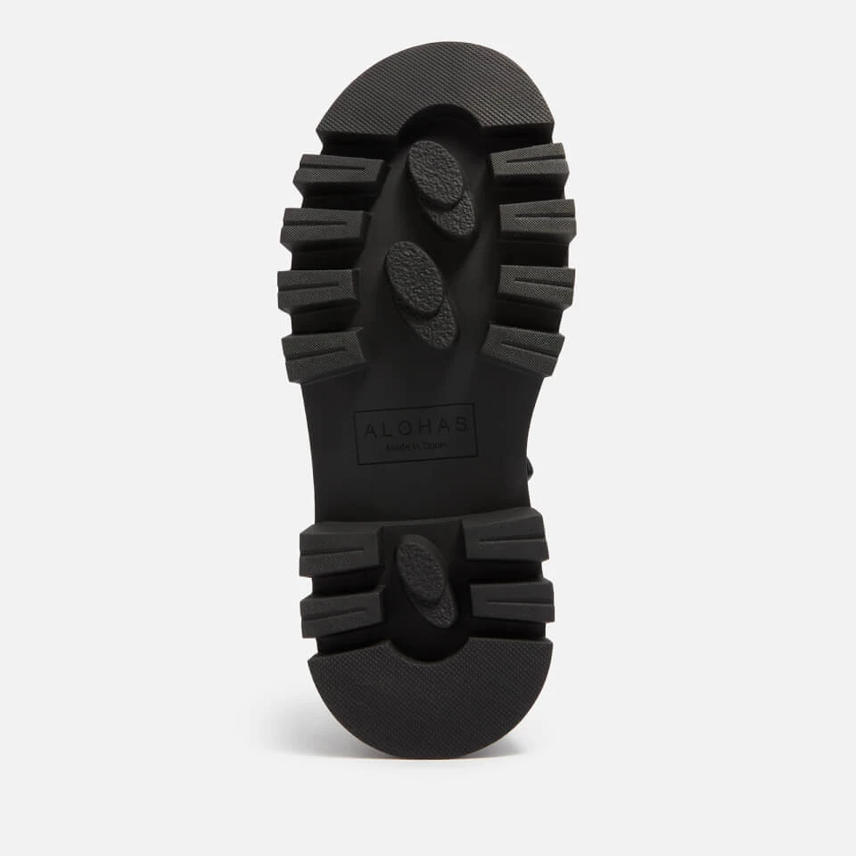 ALOHAS Women's Diane Leather Mary Jane Flats 5 ALOHAS Women's Diane Leather Mary Jane Flats - Image 3