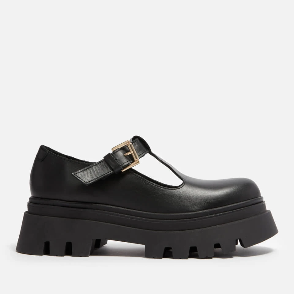 ALOHAS Women's Diane Leather Mary Jane Flats 3 ALOHAS Women's Diane Leather Mary Jane Flats