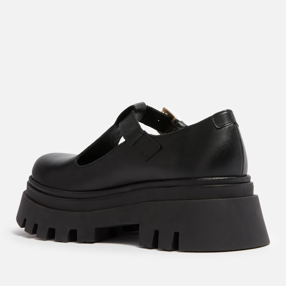 ALOHAS Women's Diane Leather Mary Jane Flats 4 ALOHAS Women's Diane Leather Mary Jane Flats - Image 2