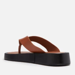 ALOHAS Women's Overcast Leather Sandals -Vans || Clarks || Ugg Sales 14239079 1155035136826495