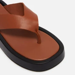 ALOHAS Women's Overcast Leather Sandals -Vans || Clarks || Ugg Sales 14239079 2085035136940186