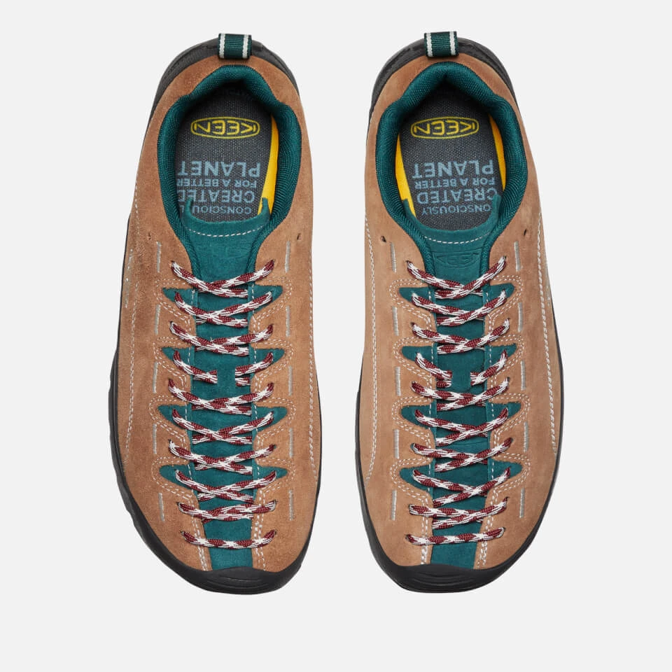 Keen Men's Jasper Suede Trainers 5 Keen Men's Jasper Suede Trainers - Image 3