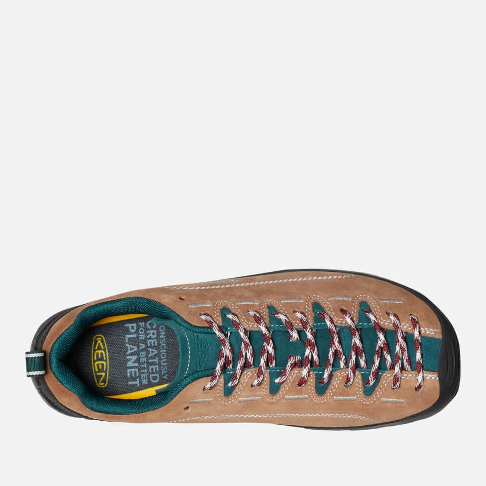 Keen Men's Jasper Suede Trainers 8 Keen Men's Jasper Suede Trainers - Image 6