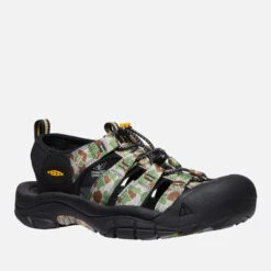 Keen Men's Newport Retro Webbing Sandals