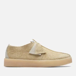 Clarks Originals Trek Cup Suede Shoes