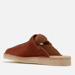 Clarks Originals Men's Trek Calf Hair Mules 7 Clarks Originals Men's Trek Calf Hair Mules -Vans || Clarks || Ugg Sales 14241758 1275056344950988