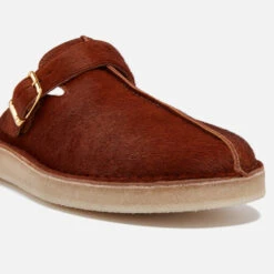Clarks Originals Men's Trek Calf Hair Mules 9 Clarks Originals Men's Trek Calf Hair Mules -Vans || Clarks || Ugg Sales 14241758 5085056345067613