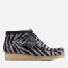 Clarks Originals Wallabee Zebra Print Leather Boots 1 Clarks Originals Wallabee Zebra Print Leather Boots -Vans || Clarks || Ugg Sales 14241875 2225037137468505