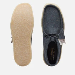 Clarks Originals Wallabee Leather Boots -Vans || Clarks || Ugg Sales 14241887 1535037138153981