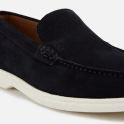 Boss Sienne Suede Loafers 8 Boss Sienne Suede Loafers -Vans || Clarks || Ugg Sales 14244581 1235057155727037