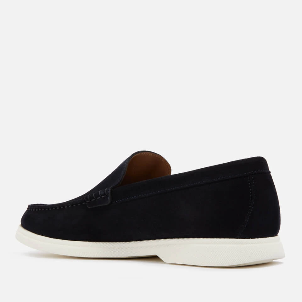 Boss Sienne Suede Loafers 4 Boss Sienne Suede Loafers - Image 2